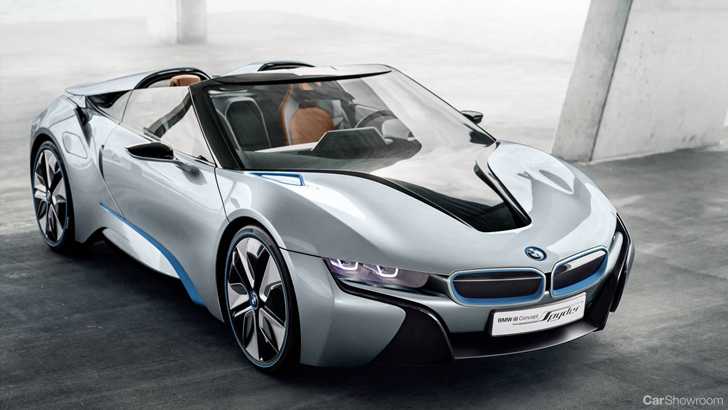 BMW I8