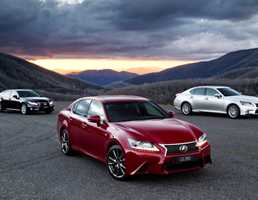 2012 LEXUS
