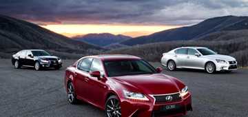 2012 LEXUS