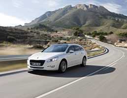 2012 PEUGEOT 508