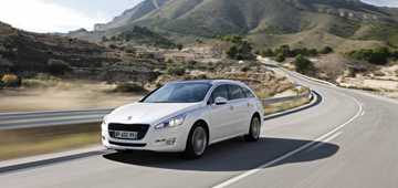 2012 PEUGEOT 508