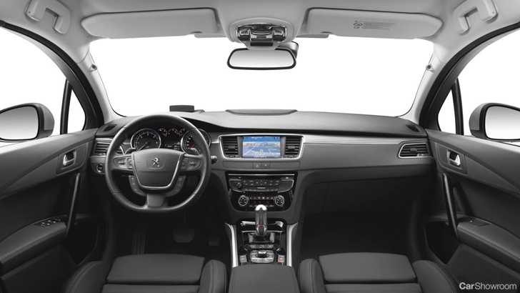 2012 PEUGEOT 508