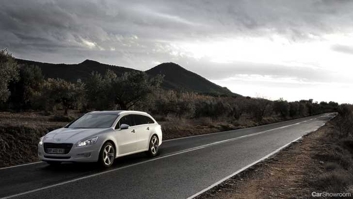 2012 PEUGEOT 508