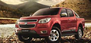 2012 HOLDEN
