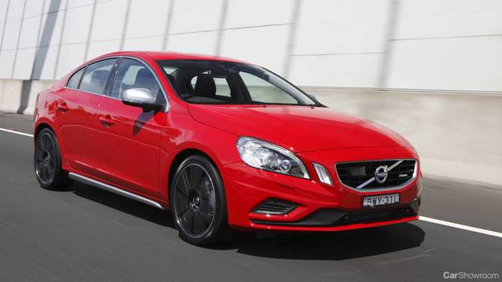 2012 VOLVO