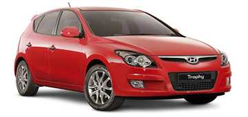2012 HYUNDAI I30
