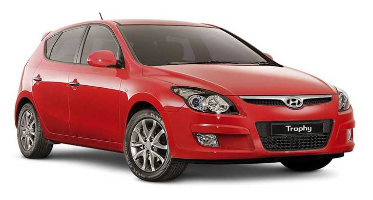 2012 HYUNDAI I30