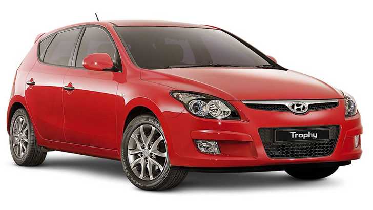 2012 HYUNDAI I30