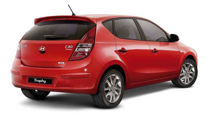 2012 HYUNDAI I30