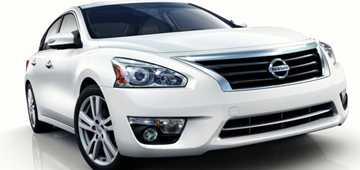 2012 NISSAN