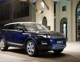 2012 RANGE ROVER EVOQUE