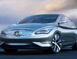 2012 INFINITI