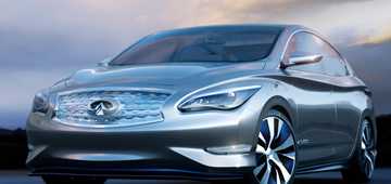 2012 INFINITI