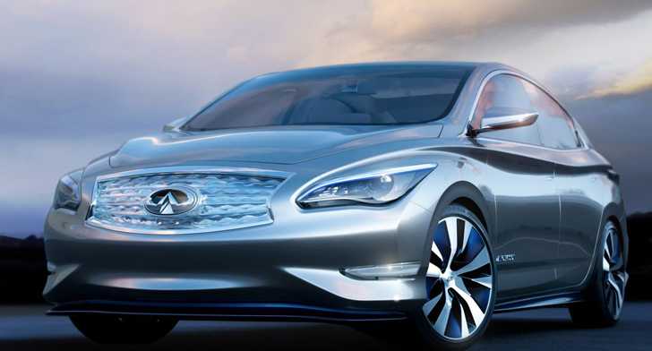 2012 INFINITI