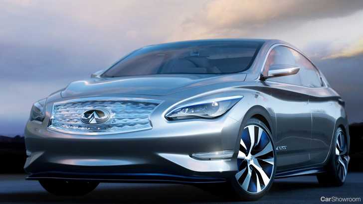 2012 INFINITI