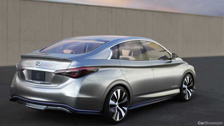 2012 INFINITI
