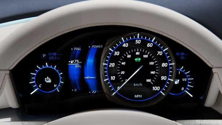 2012 INFINITI