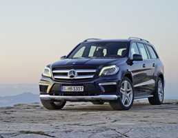 2012 MERCEDES-BENZ GL