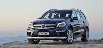 2012 MERCEDES-BENZ GL