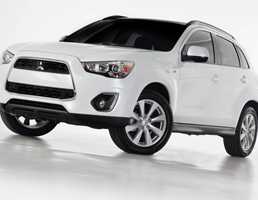 2012 MITSUBISHI ASX