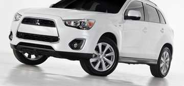 2012 MITSUBISHI ASX