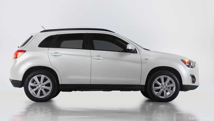2012 MITSUBISHI ASX