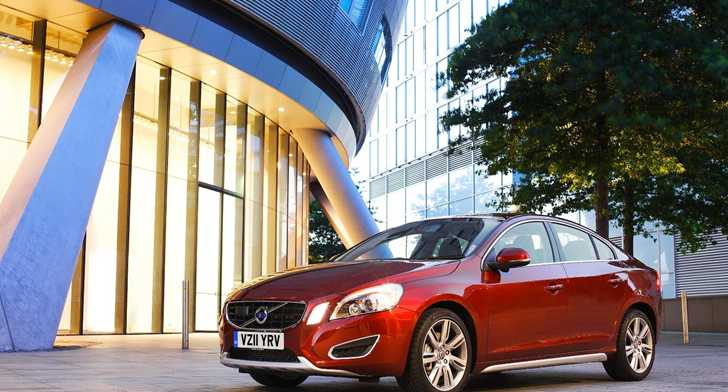 2012 VOLVO