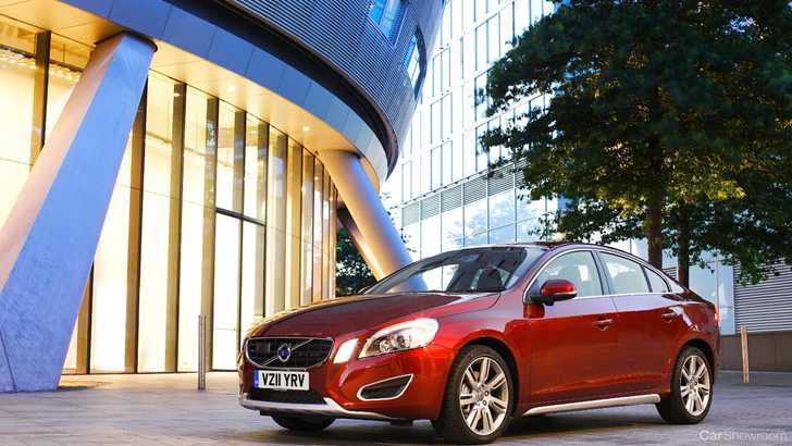 2012 VOLVO