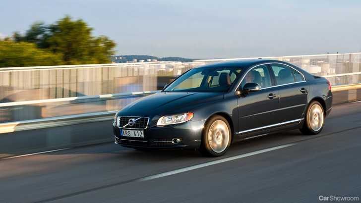2012 VOLVO