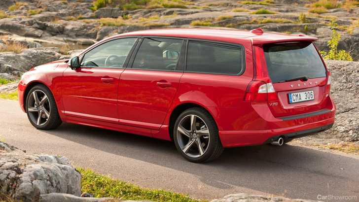 2012 VOLVO