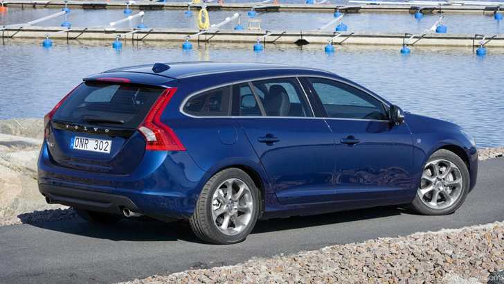 2012 VOLVO