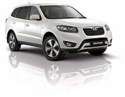 2012 HYUNDAI SANTA FE