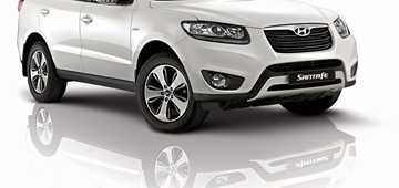 2012 HYUNDAI SANTA FE