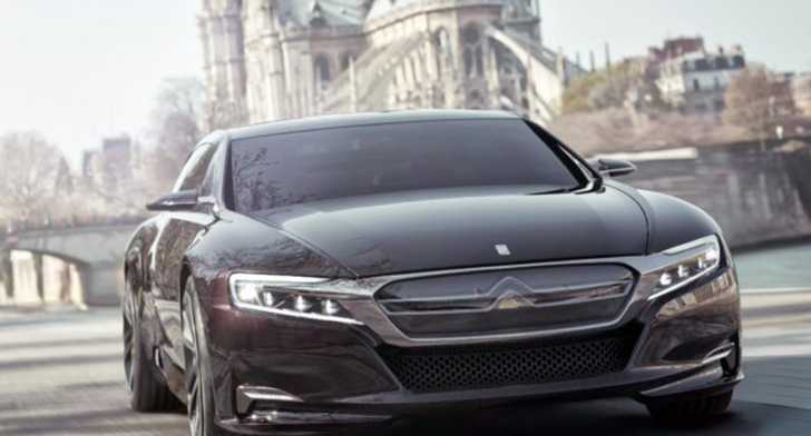2012 CITROEN DS3