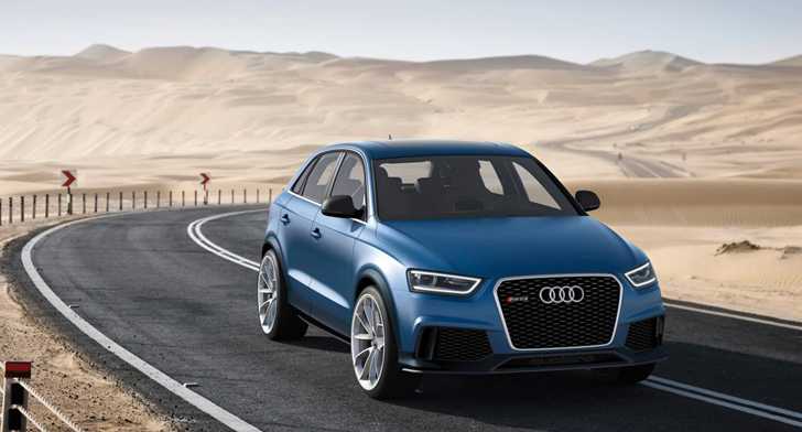 2012 AUDI