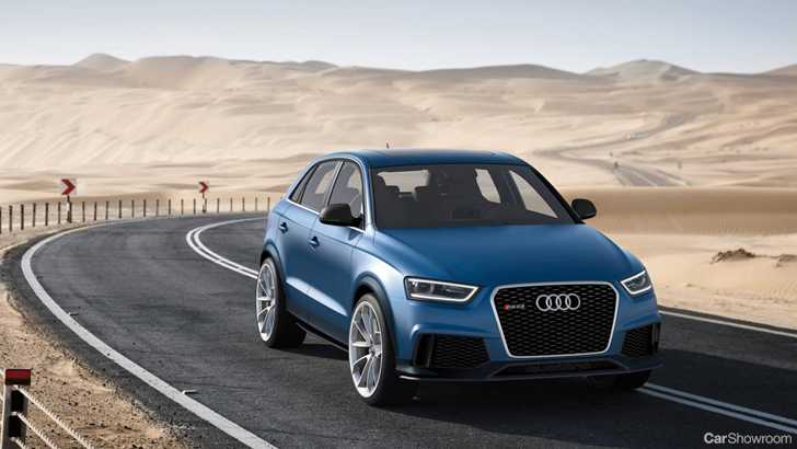 2012 AUDI