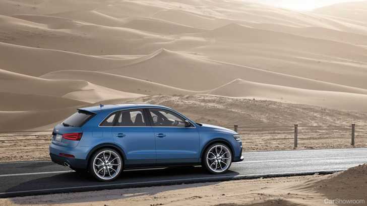 2012 AUDI