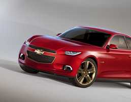 2012 HOLDEN