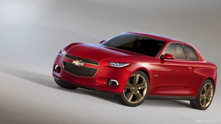 2012 HOLDEN