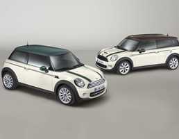 2012 MINI