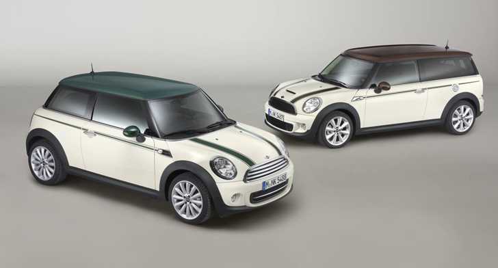 2012 MINI