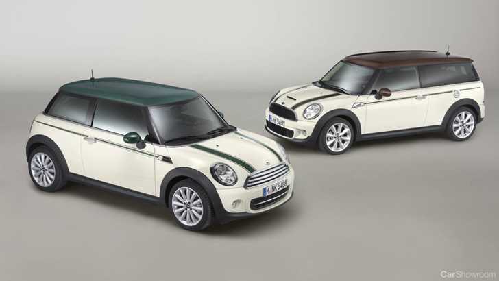 2012 MINI