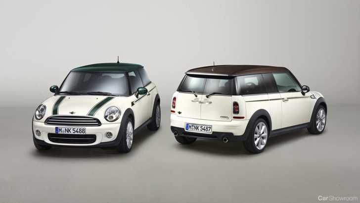 2012 MINI