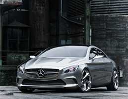 2012 MERCEDES-BENZ