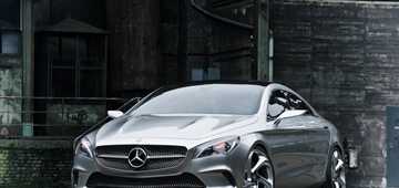 2012 MERCEDES-BENZ