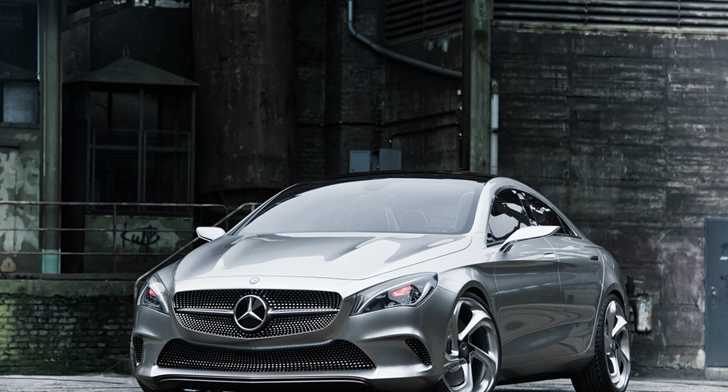2012 MERCEDES-BENZ