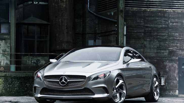 2012 MERCEDES-BENZ