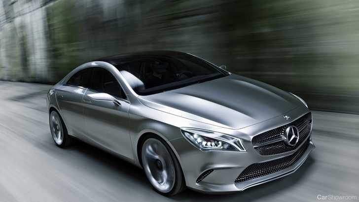 2012 MERCEDES-BENZ