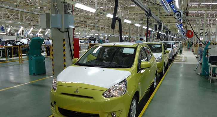2012 MITSUBISHI MIRAGE