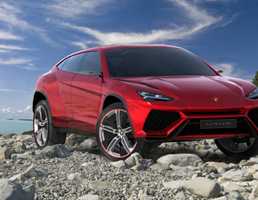 2012 LAMBORGHINI